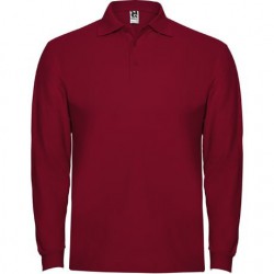 Polo de manga larga Estrella