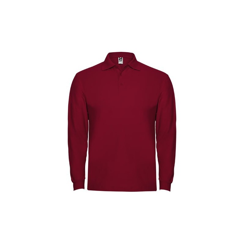 Polo de manga larga Estrella
