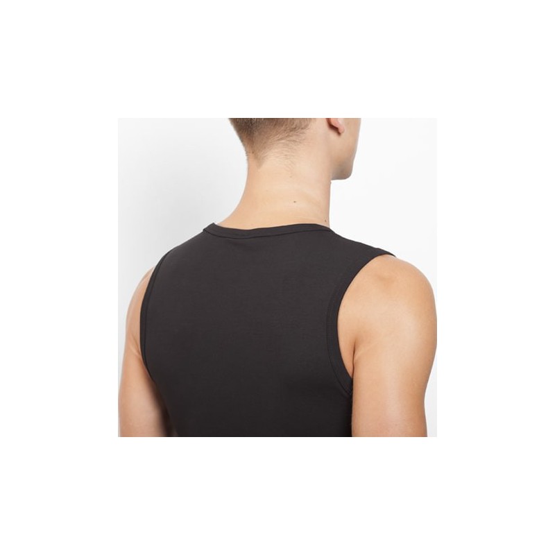 Camiseta de tirantes ajustada Cawley