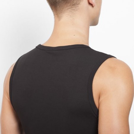 Camiseta de tirantes ajustada Cawley