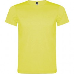 Camiseta MC técnica flúor Akita 2
