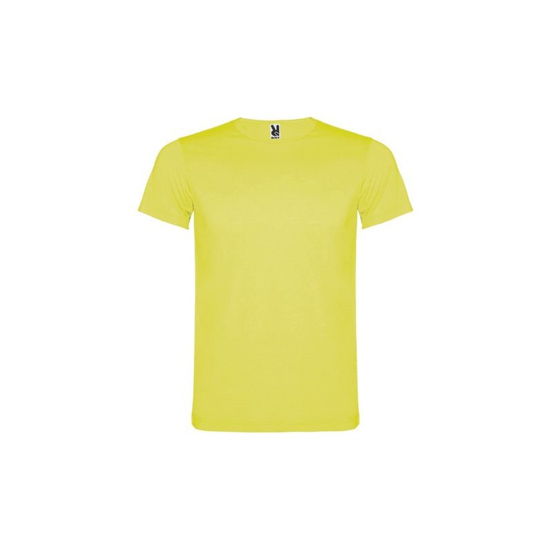 Camiseta MC técnica flúor Akita
