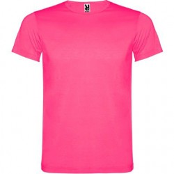 Camiseta MC técnica flúor Akita 2