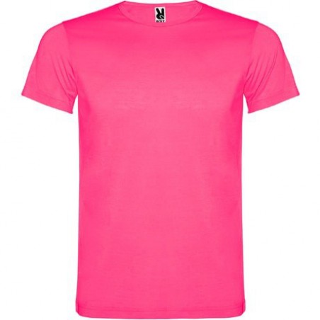 Camiseta MC técnica flúor Akita