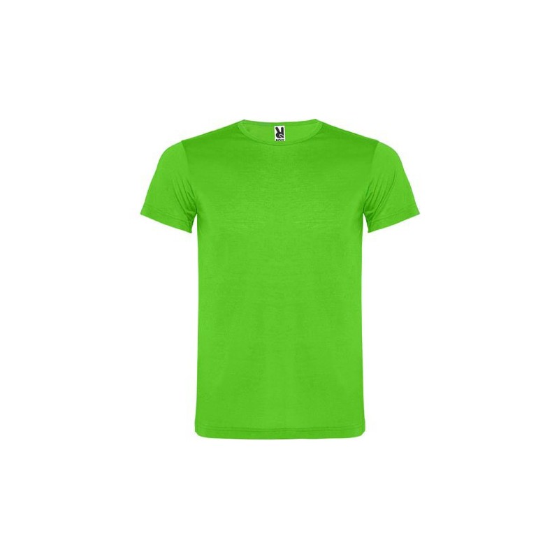 Camiseta MC técnica flúor Akita