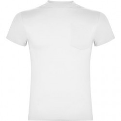 Camiseta MC con bolsillo Teckel 2
