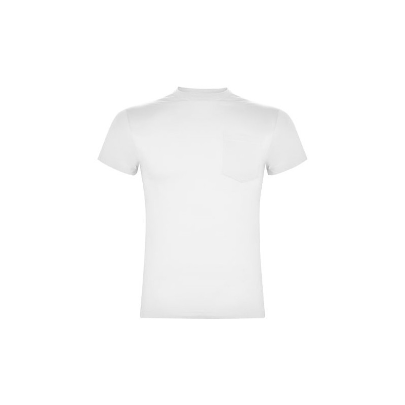 Camiseta MC con bolsillo Teckel