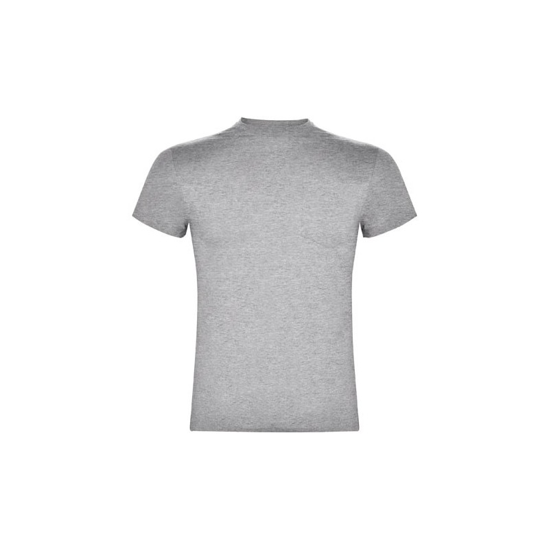 Camiseta MC con bolsillo Teckel