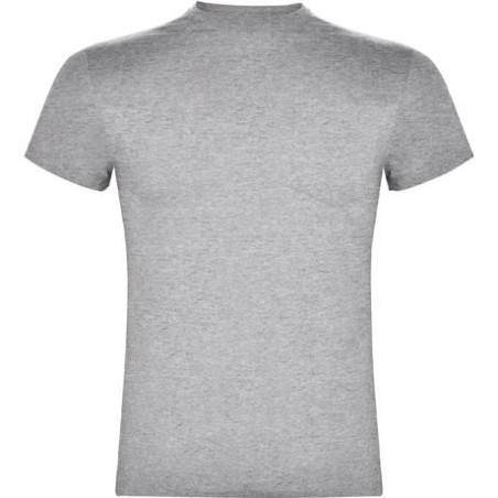 Camiseta MC con bolsillo Teckel