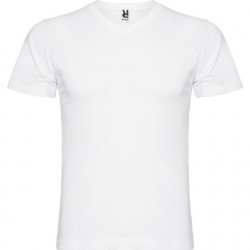 Camiseta MC cuello en pico Samoyedo 2