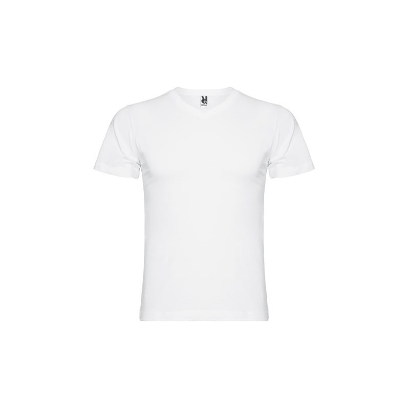 Camiseta MC cuello en pico Samoyedo