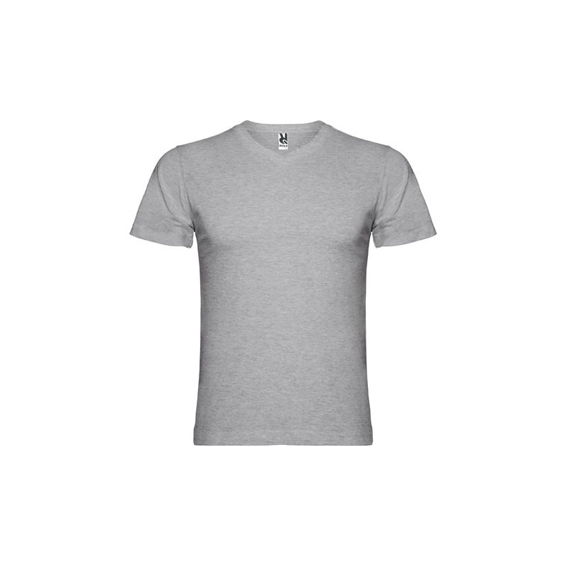 Camiseta MC cuello en pico Samoyedo