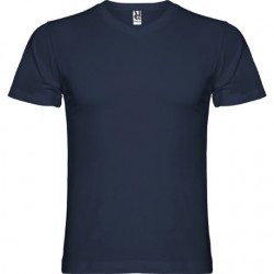 Camiseta MC cuello en pico Samoyedo 2