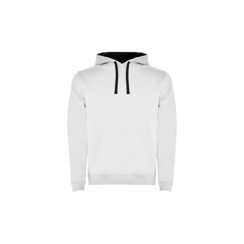 Sudadera bicolor Urban