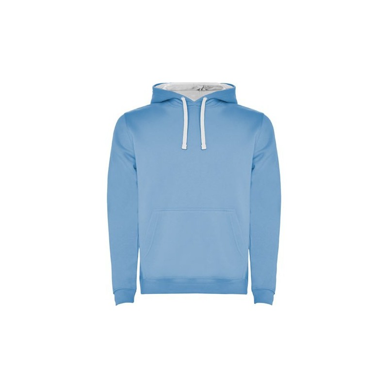 Sudadera bicolor Urban