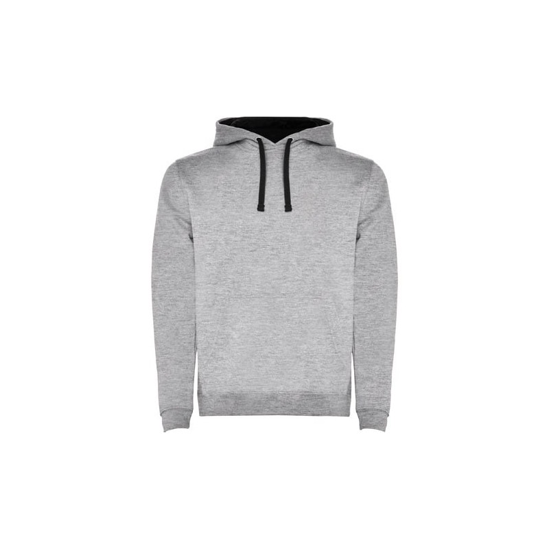 Sudadera bicolor Urban