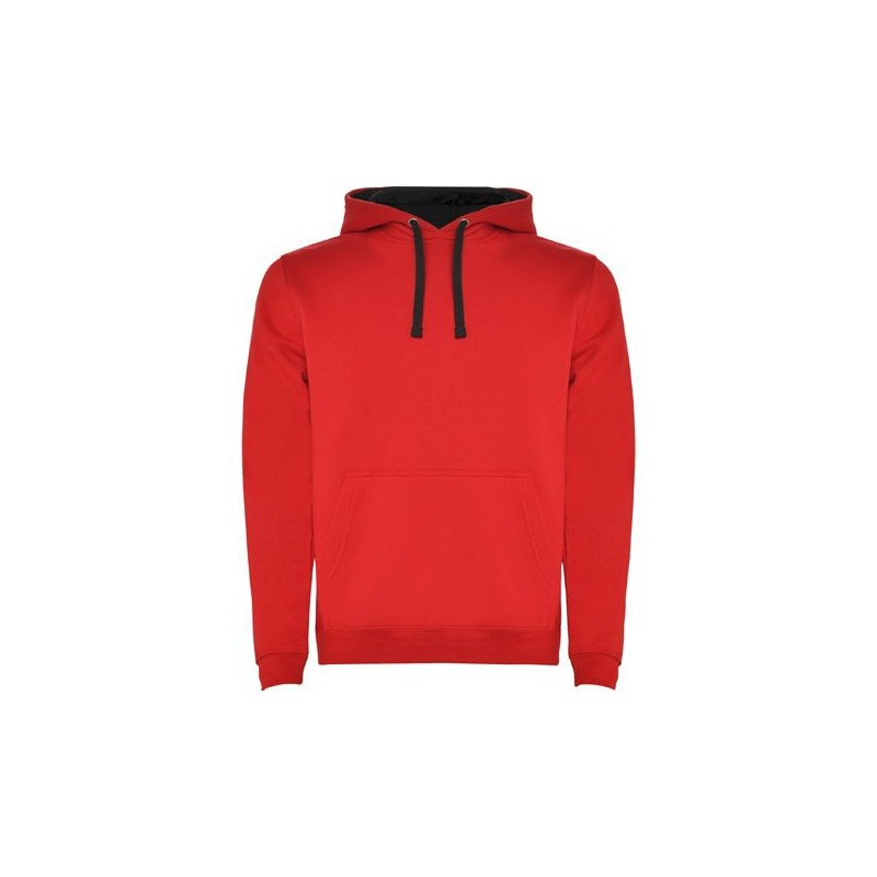 Sudadera bicolor Urban