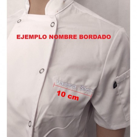 Bordado personalizado