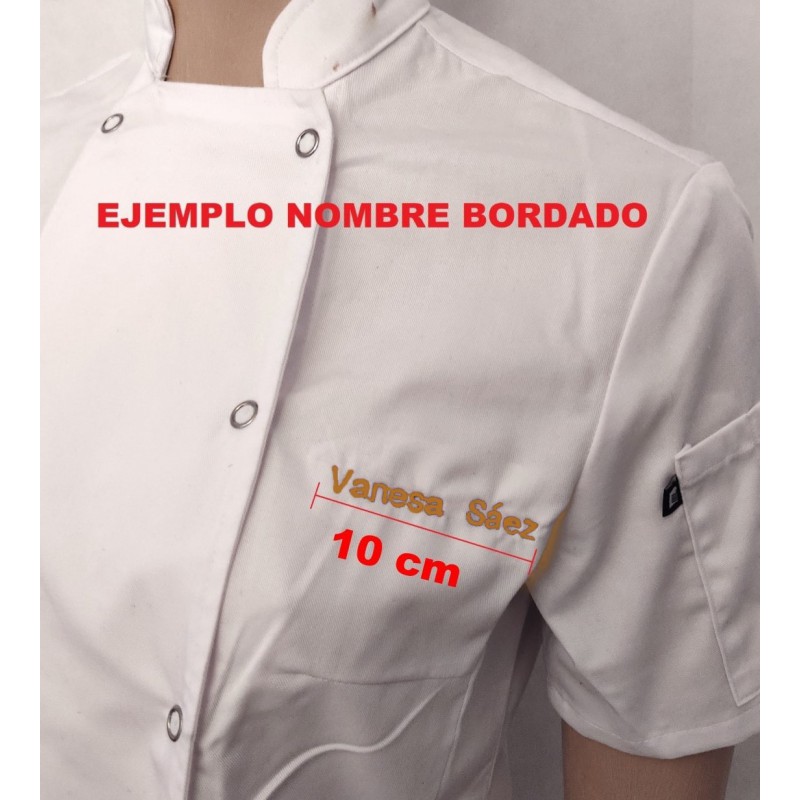 Bordado personalizado