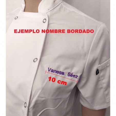 Bordado personalizado