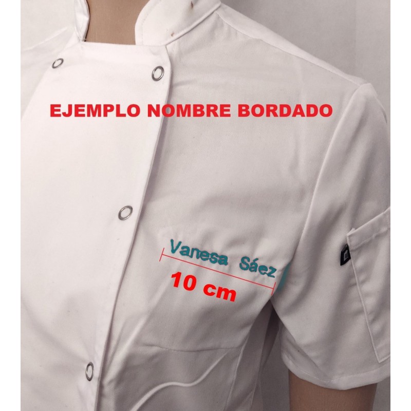 Bordado personalizado