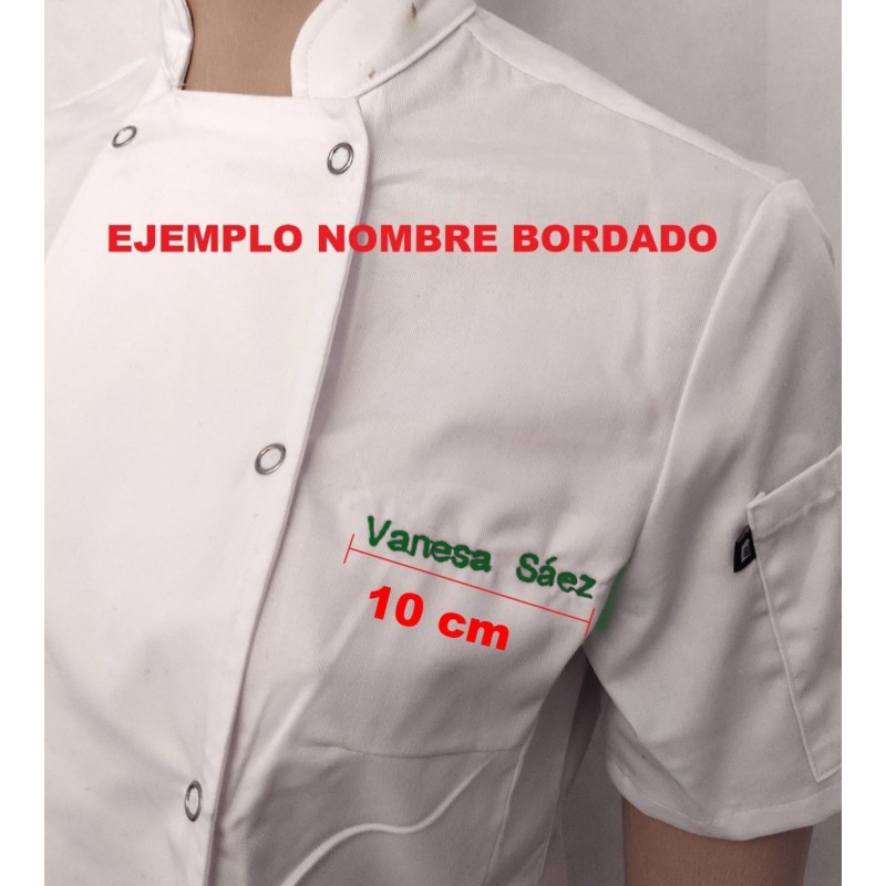 Bordado personalizado