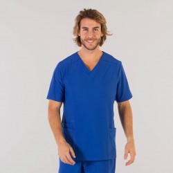 Casaca microfibra unisex Silvadur