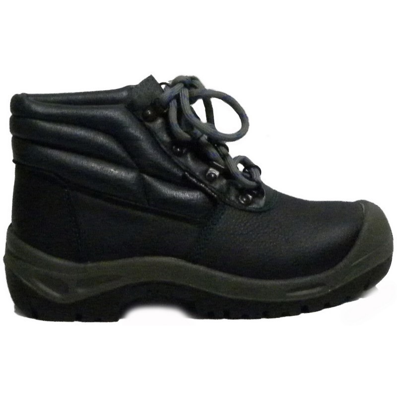 Bota de seguridad, punta de seguridad