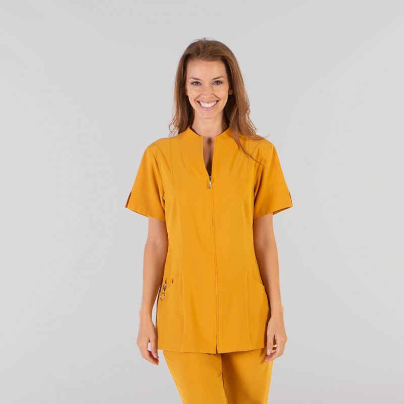 Casaca microfibra mujer Silvadur 6622