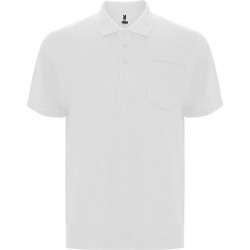 Polo manga corta bolsillo Centauro 2
