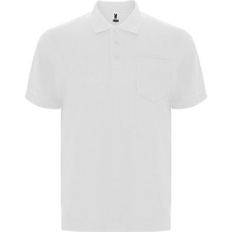Polo manga corta bolsillo Centauro