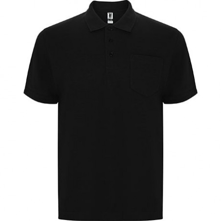 Polo manga corta bolsillo Centauro