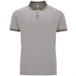 Polo manga corta vigoré Bowie