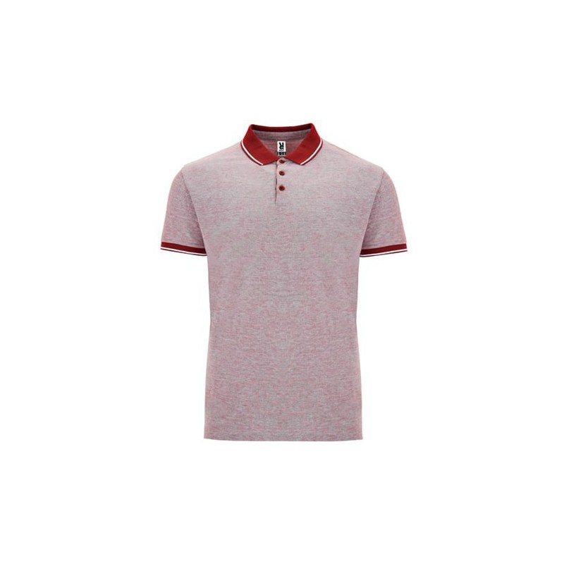 Polo manga corta vigoré Bowie