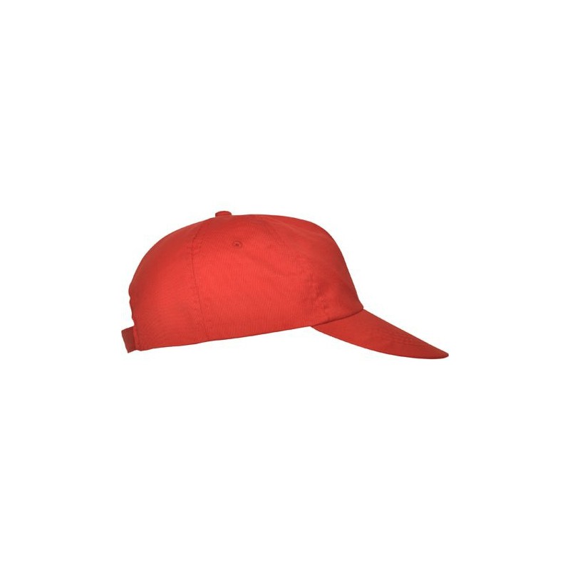 Gorra básica (Pack de 25 uds)