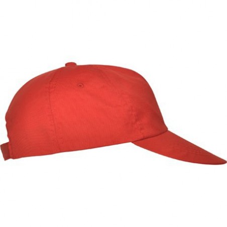 Gorra básica (Pack de 25 uds)