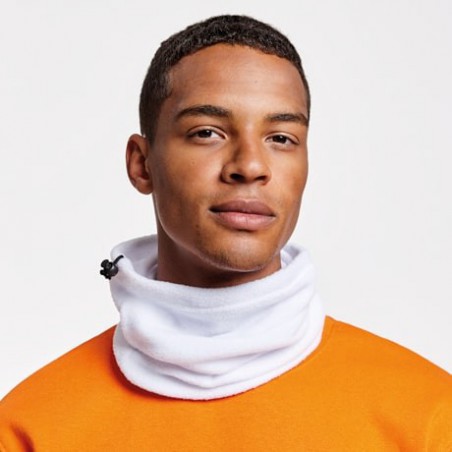 Braga polar para el cuello Nukka (Pack de 10 uds)