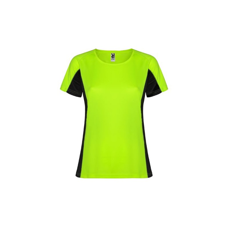 Camiseta de mujer técnica Shanghai