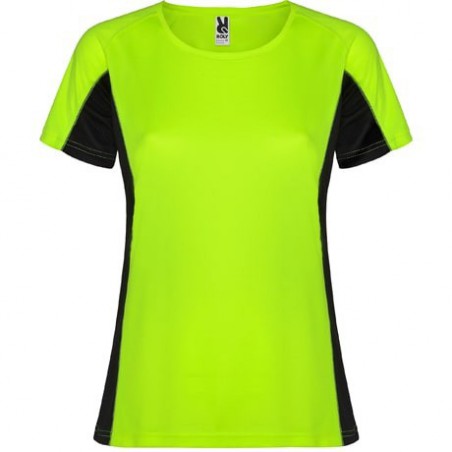 Camiseta de mujer técnica Shanghai