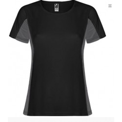 Camiseta de mujer técnica Shanghai 2