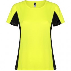 Camiseta de mujer técnica Shanghai 2