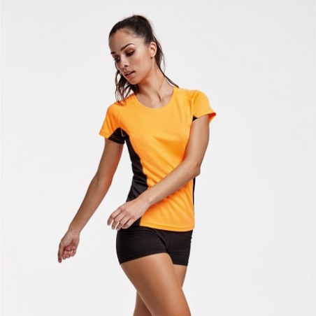 Camiseta de mujer técnica Shanghai