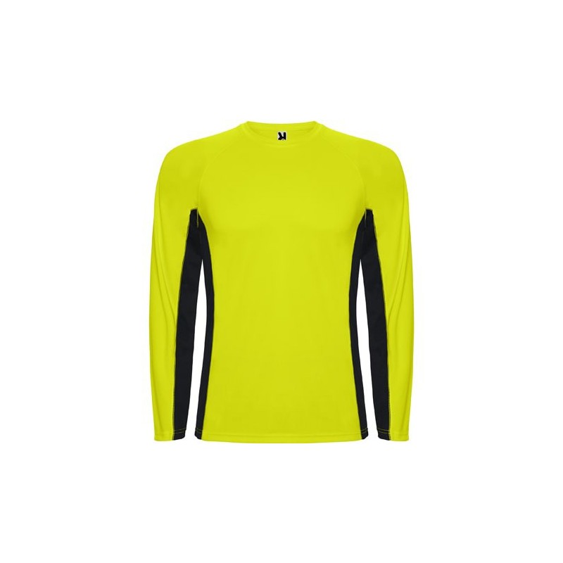 Camiseta técnica manga larga Shanghai LS