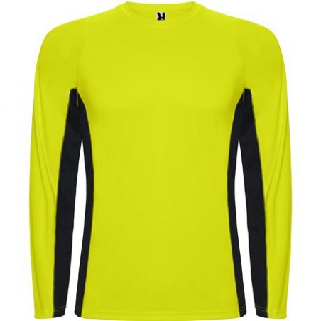 Camiseta técnica manga larga Shanghai LS
