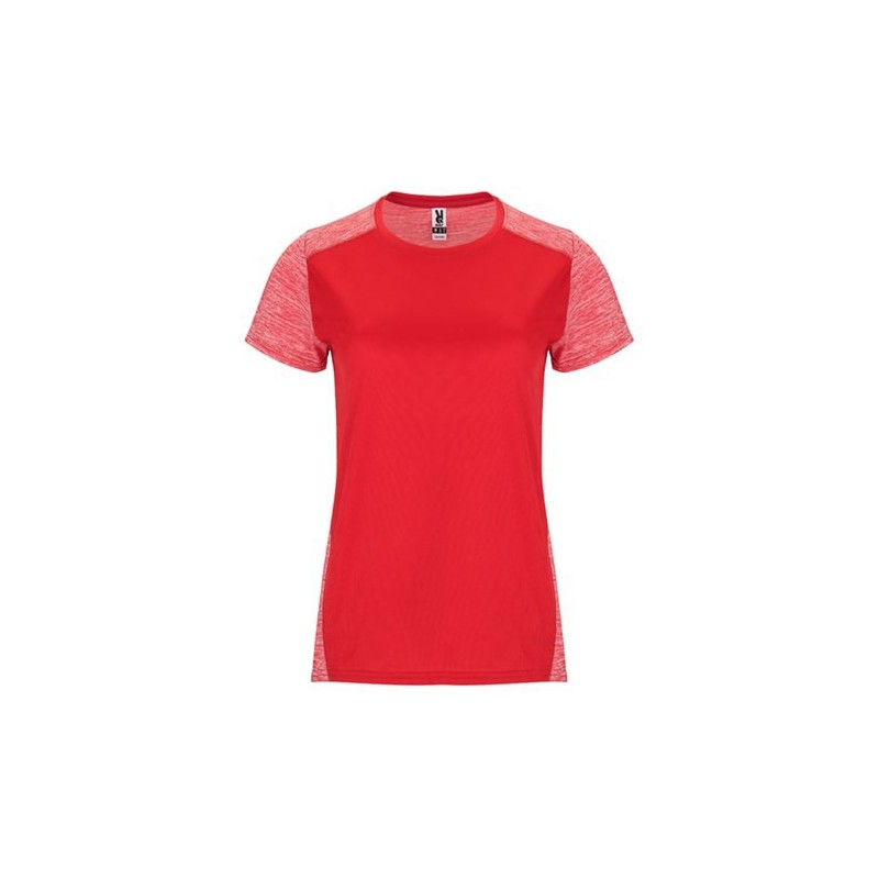 Camiseta de mujer técnica Zolder