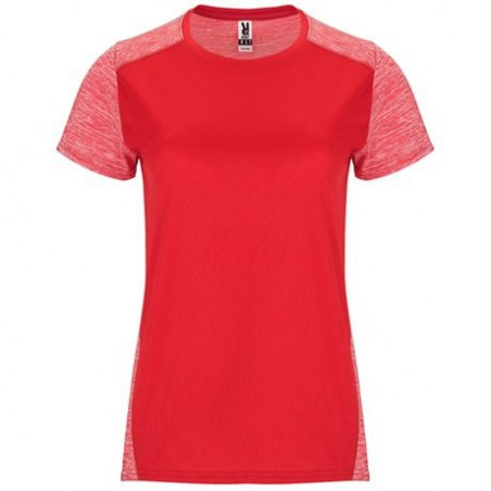 Camiseta de mujer técnica Zolder