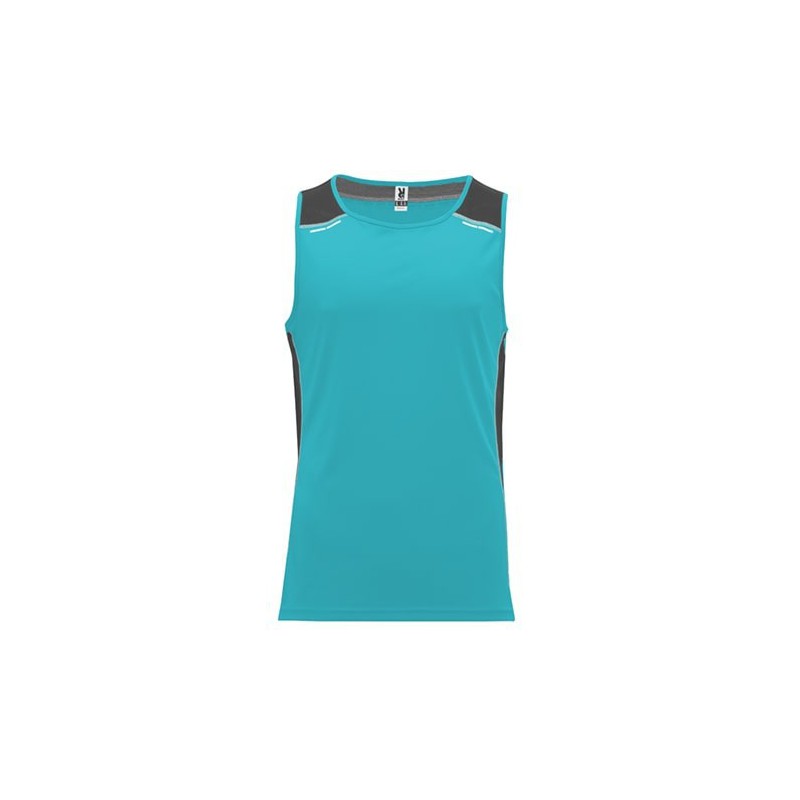 Camiseta técnica sin mangas Misano