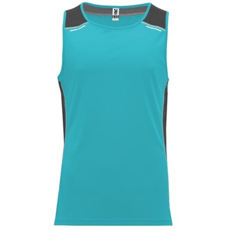 Camiseta técnica sin mangas Misano