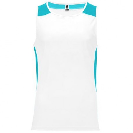 Camiseta técnica sin mangas Misano