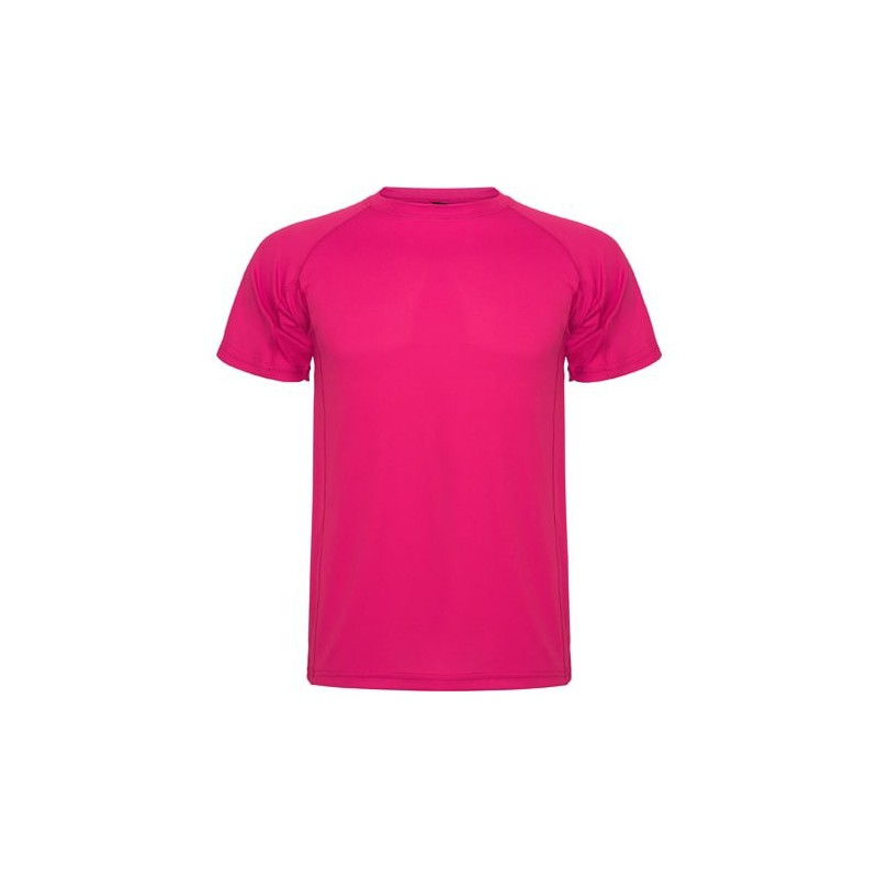 Camiseta técnica Montecarlo
